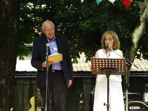 Francoise et Christian